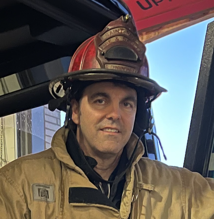Fire Captain