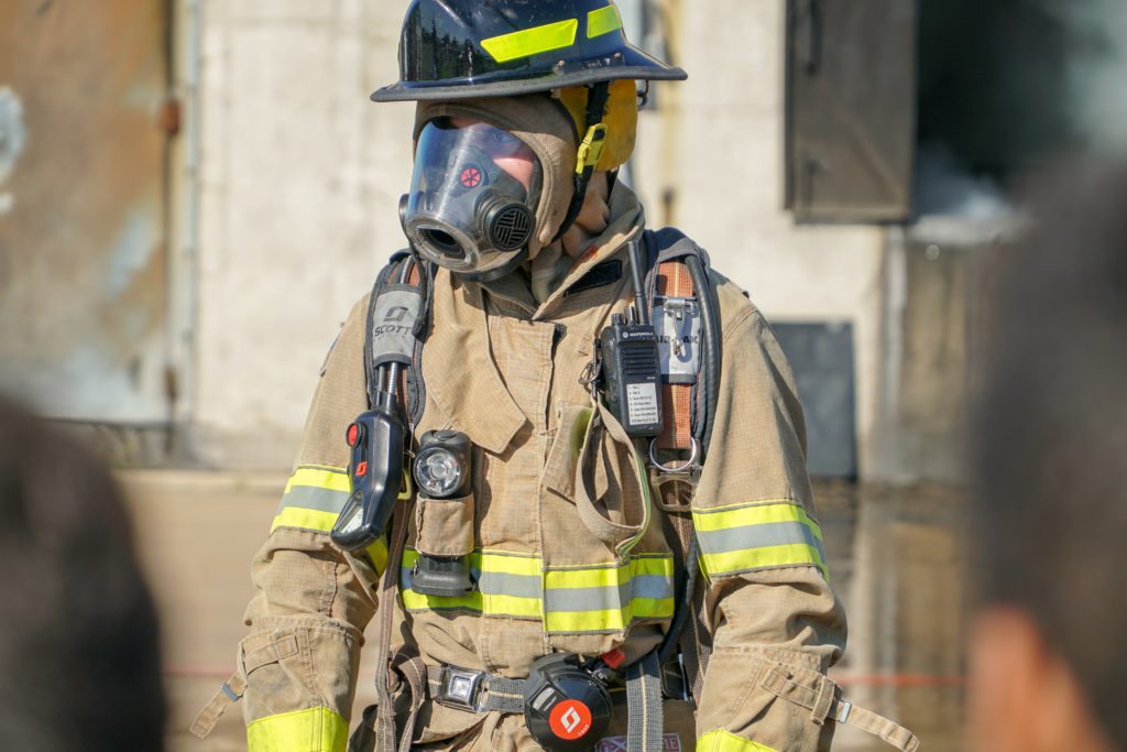 firefighter